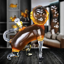 Load image into Gallery viewer, Monkey Whisky Decanter