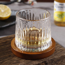 Load image into Gallery viewer, Patterned Whiskey Glass