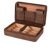 Load image into Gallery viewer, Portable Cigar Humidor Tool Set