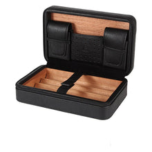 Load image into Gallery viewer, Portable Cigar Humidor Tool Set