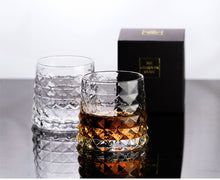 Load image into Gallery viewer, Prism Whiskey Glass