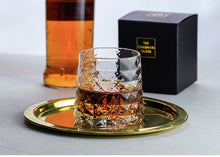 Load image into Gallery viewer, Prism Whiskey Glass