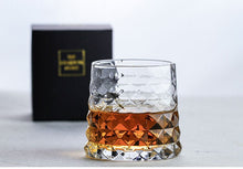 Load image into Gallery viewer, Prism Whiskey Glass