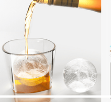 Load image into Gallery viewer, Whisky Ice Ball Mold