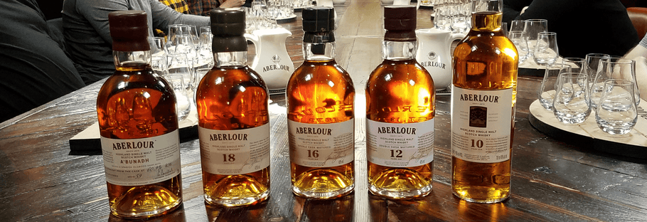 5 Whiskies like Aberlour