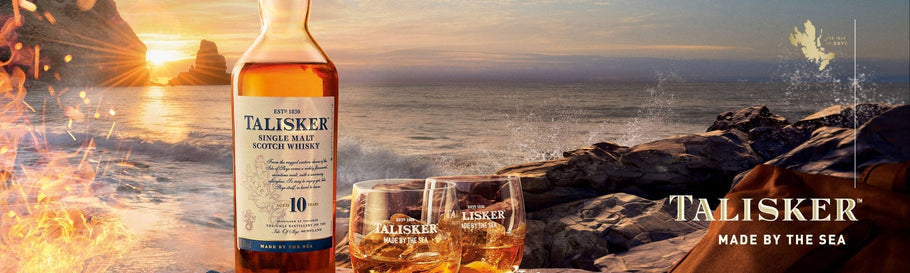 7 Whiskies like Talisker