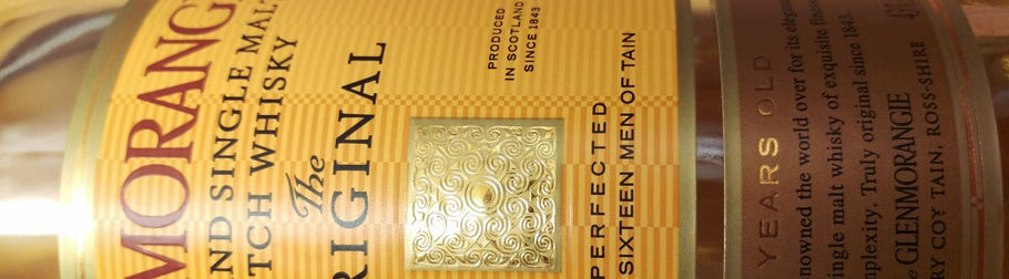 8 Whiskies like Glenmorangie 10