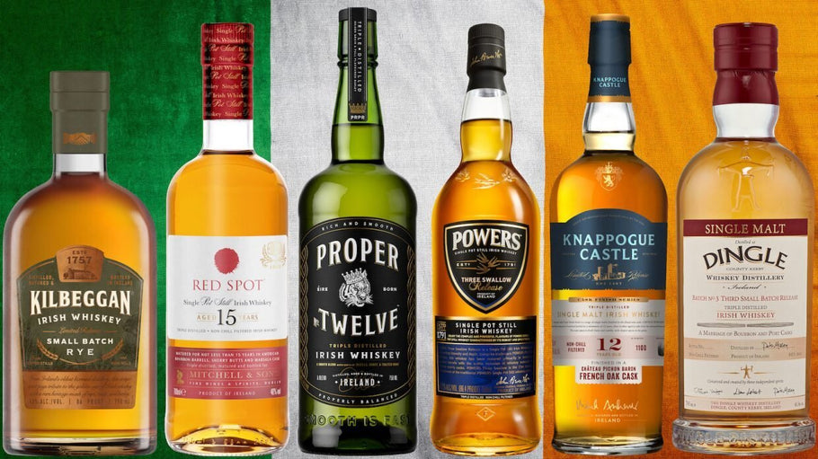 Best Whisky Tours in Ireland