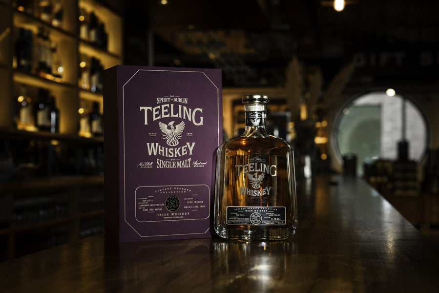 Cheaper alternatives to Teeling 30 Year Old Single Malt Irish Whiskey