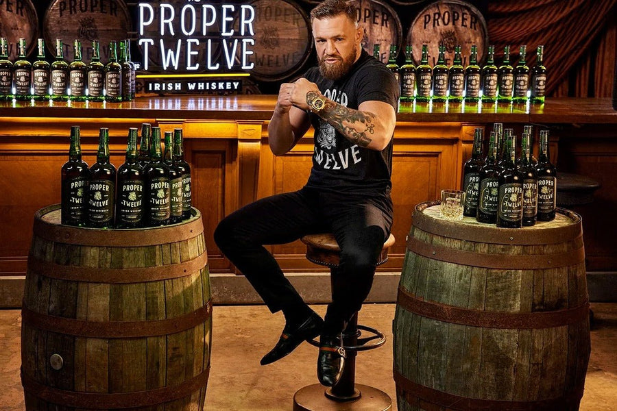 Proper Twelve Irish Whiskey Review