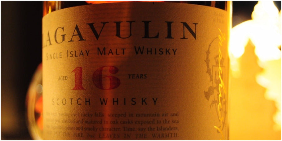 What are the most popular types of Whisky?