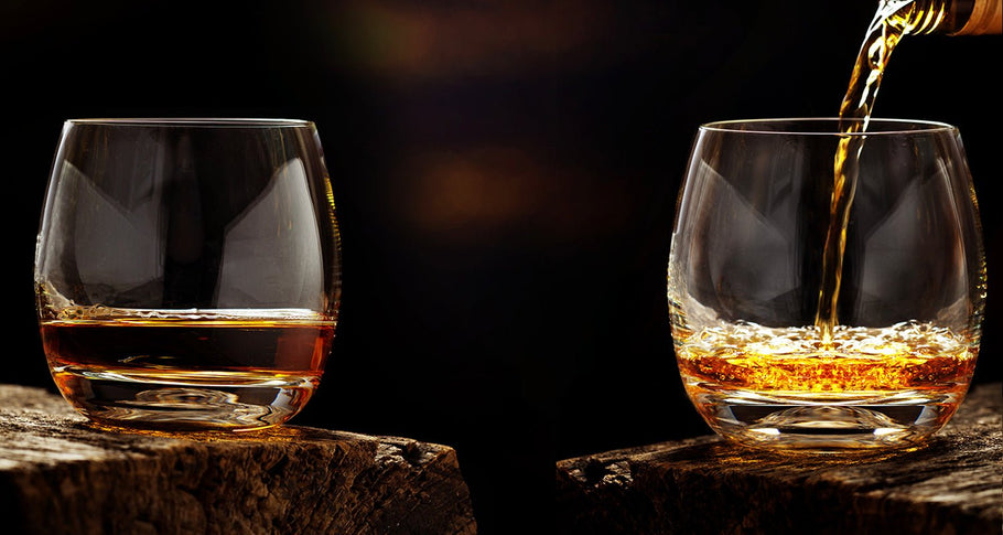 What's the difference between Bourbon and Whiskey?