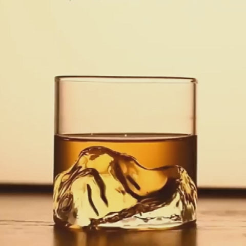 Japanese Whisky Glass