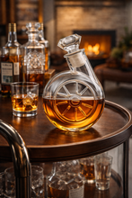 Load image into Gallery viewer, Turbocharger Whiskey Decanter
