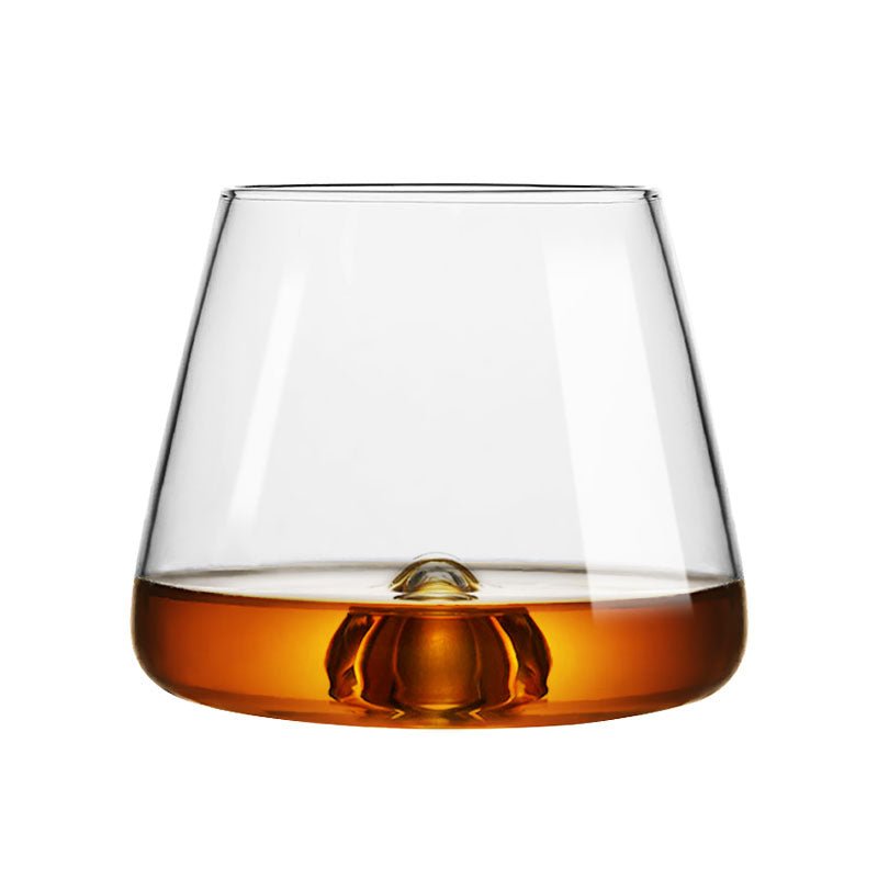 Classic whiskey glass
