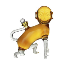 Load image into Gallery viewer, Monkey Whisky Decanter
