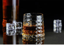 Load image into Gallery viewer, Prism Whiskey Glass

